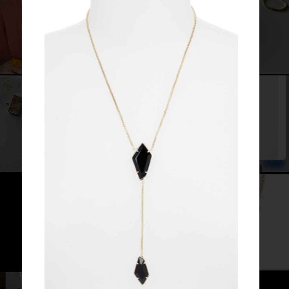 Kendra Scott Lilith Y-Necklace